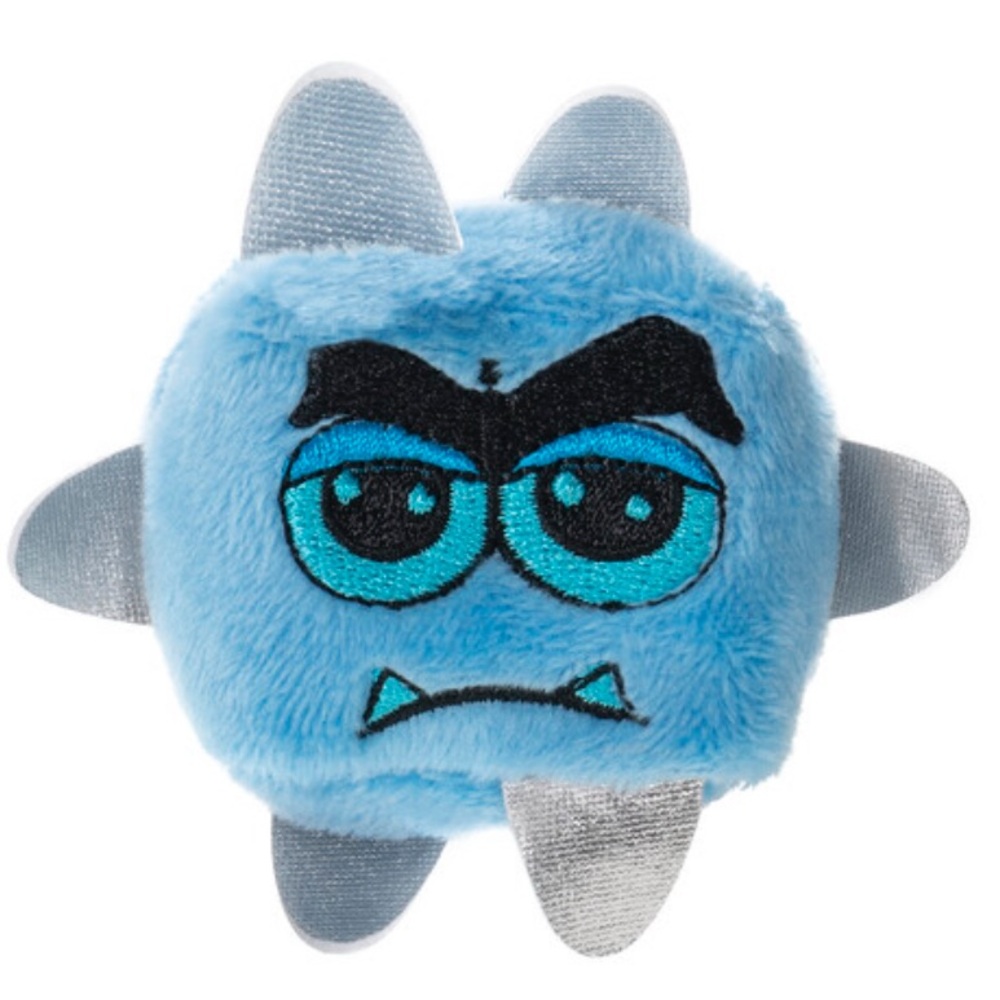 Roblox Collection Ninja Legends Micro Plush Blue Monster